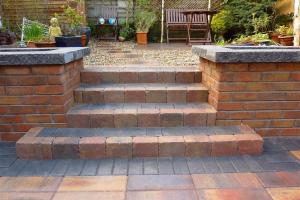 View 8 from project Rustic Patio Crosshaven Co. Cork